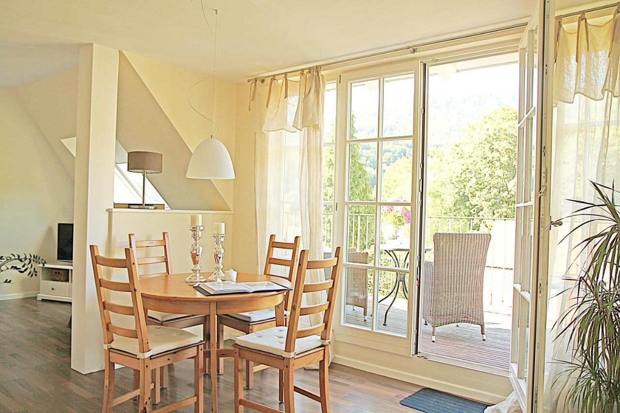 Lilienmatt Apartments Baden-Baden Exterior foto